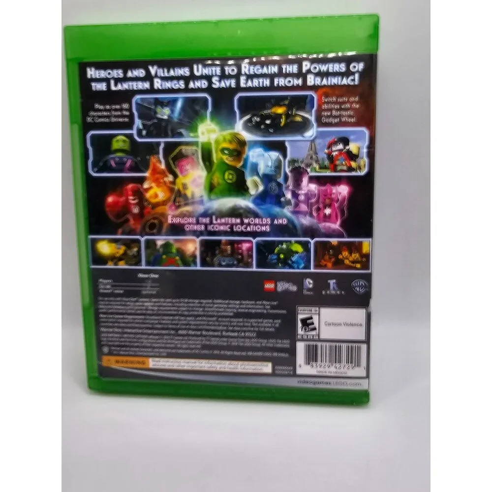 Lego Batman 3:‎ Beyond Gotham Xbox One Game Complete